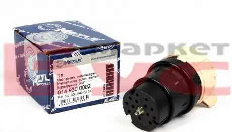 Мехатроника. АКП MEYLE 014 930 0002