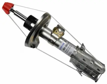 Амортизатор FORD Fiesta * &quot;FL&quot; 08-12 &quot;(Gas) SACHS 480 000 (фото 1)