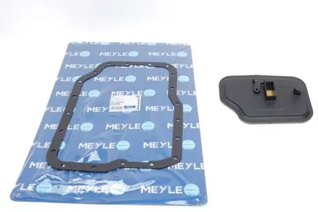 Фильтр АКПП с прокладкой MEYLE 714 137 0001