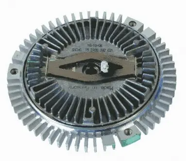 Вискомуфта MERCEDES-BENZ SACHS 2100082031