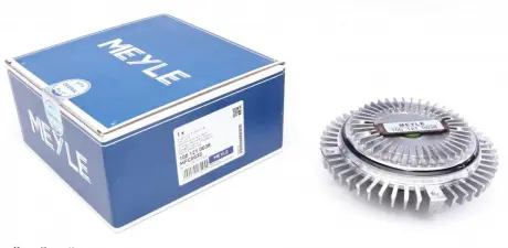 Вязкомуфта крыльчатки А4-A6-A8 MEYLE 100 121 0038