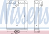 Радиатор печки MERCEDES E-CLASS W 210 (95-) (пр-во Nissens) 72013