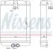 Радиатор печки MERCEDES E-CLASS W 210 (95-) NISSENS 72013 (фото 6)