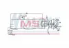 Осушувач MB CL W 216 (05-) CL 500 (+) [OE 2218300283] NISSENS 95497 (фото 1)