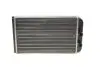 Радіатор опалювача DUCATO2 / BOXER / JUMP MT 99 (пр-во NRF) 53562