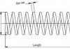 Пружина MONROE SP1603 (фото 1)