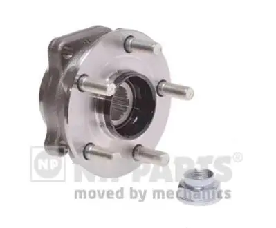 Подшипники ступицы колеса NIPPARTS N4707010
