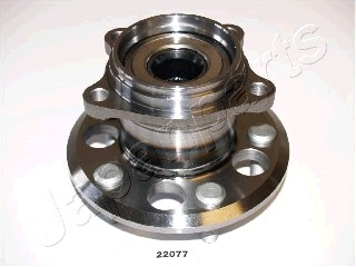 Ступица JAPANPARTS KK-22077