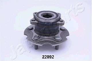 Ступица JAPANPARTS KK-22092