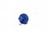 Клипса бампера Нексия переднего синяя GM 16518608 (фото 4)