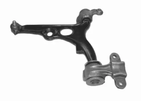 Рычаг двойной. CITROEN, FIAT, LANCIA, PEUGEOT передние. вот (заменен с 27065 02) (Lemferder) LEMFORDER 27065 01