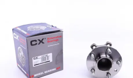 Подшипник ступицы колеса с элементами монтажа CX CX 11-60