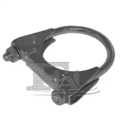 Хомут кріплення глушника Fischer Automotive One (FA1) 911-938