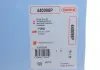 Прокладка крышки клапанной FORD 1.25 / 1.6 16V ZETEC FUJA / HWDA / HWDB (клап. КР -Алюмины) (CORTECO 440098P (фото 2)