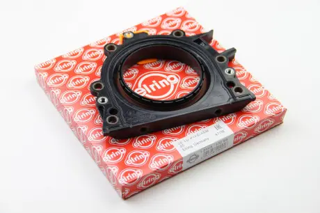 Сальник двигателя REAR VAG 1.9TDI / 2.0TDI / 2.0SDI BKP / BDJ / BST 04->, MITSUBISHI BSY в корпусе (El ELRING 430.190