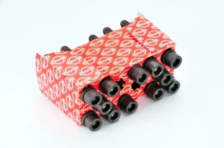 Болт головки блоку (компл.) VAG 5CYL 1B / 2B / AAR / HP / HY / JL / JS / JT / KK / KP / KU / KV / KX / KZ / MB / NF ELRING 819.850