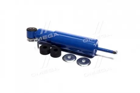 Амортизатор ВАЗ 2123 НИВА-ШЕВРОЛЕ двойной. передние. со велосипедные. масляный BASIC (без упаковки) (FINWHA Finwhale 120341