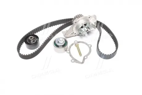 Водяной насос + комплект зубчатого ремня Citroen Berlingo / Jumpy Toyota Corolla 1.9D Metelli 30-0747-3 (фото 1)