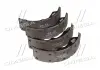 Колодки тормозные барабанные задние Hyundai HD250 / 350 -98 / HD45 / HD46 / HD65 / HD72 / HD78 04- (пр-во Mobis) 5830545A53