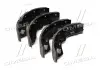 Колодки тормозные барабанные задние Hyundai HD250 / 350 -98 / HD45 / HD46 / HD65 / HD72 / HD78 04- (Mobis) MOBIS (KIA, Hyundai) 5830545A53 (фото 3)