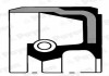 Сальник двигателя REAR BMW M10 / M20 / M21 / M30 / M40 / M41 / M42 / M43 / M44 / M50 / M51 / M52 / M54 90X110X12 (пр-во PAYE NB431