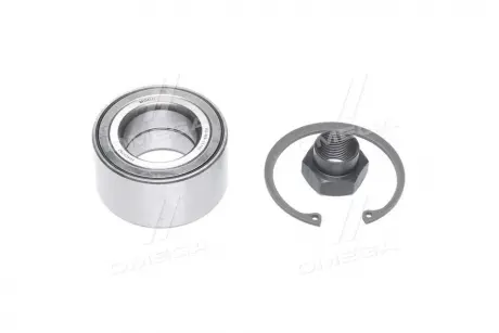 Подшипник ступицы FORD ESCORT VII (GAL, AAL, ABL), FIESTA III (GFJ) передние. (КПП авт.) MOOG FD-WB-11180