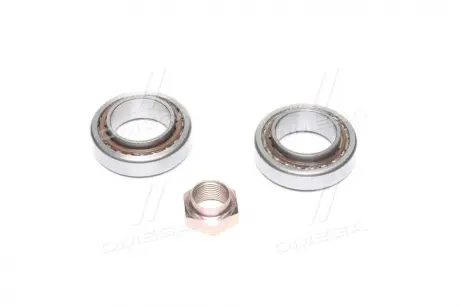 Подшипник ступицы FORD ESCORT VII (GAL, AAL, ABL), FIESTA III (GFJ) передние. (КПП мех.) MOOG FD-WB-11184