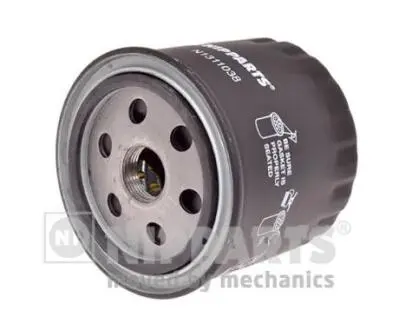 Фільтр масляний Nissan PATHFINDER (R51, R52); NAVARA 10; Infiniti QX70; Q70; FX30 NIPPARTS N1311038 (фото 1)