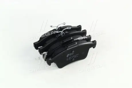 Колодка торм. FORD FOCUS C-MAX 03-07; MAZDA 3 03-, 5 05-; VOLVO C30 06-, S40 II 04- задн. REMSA 0842.40