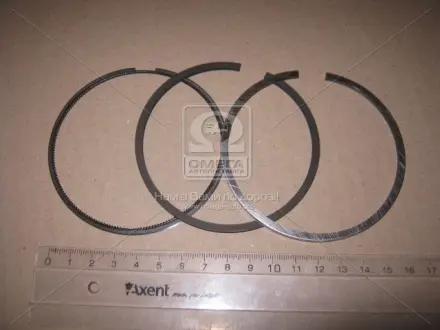 Кольца поршневые FIAT / LANCIA / OPEL 82.0 (2/2/2) 192B1 / 841G / 841M / 841N / 937A5 / Z19DTH / Z19DTJ (KS) KOLBENSCHMIDT 800073010000