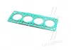 Прокладка головки блока FORD FIESTA / FOCUS / TOURNEO 1.8DI C9DA / C9DB / C9DC / FFDA 3 1.32MM Payen AB5310 (фото 3)