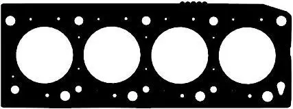 Прокладка головки блока FORD FIESTA / FOCUS / TOURNEO 1.8DI C9DA / C9DB / C9DC / FFDA 5 1.35MM Payen AB5330