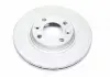 Диск тормозной DACIA LOGAN 1.2 1.5 2012-, SANDERO 2012-, RENAULT CLIO IV 2012- передние. (Пр-во ABS) 18316