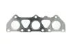 Прокладка коллектора EX VAG 2.4 / 2.7 / 2.8 V6 AGA / AGE / AJG / ALF / AZA / ASJ 09 / 00-05 / 01 (2) (пр-во Elring) 433.250