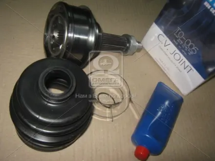 ШРУС к-т Celica, Carina ST #, Camry, Vista # V2 #, Carina II, Corona ST17 (B08 / 25 * 56 * 26 * 80) (H.D.K.) HDK TO-005