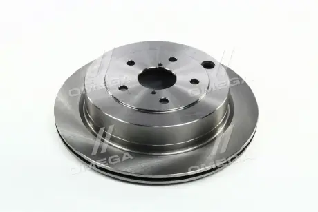 Диск тормозной SUBARU TRIBECA 3.6 24V 08-, B9 TRIBECA 3.0 24V 05-08 D = 301.6MM задн. REMSA 61042.10