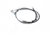 Трос ручного тормоза DAEWOO NEXIA 1,5, OPEL KADETT E, ASTRA F 91-98, L = 1675/1090 + 1275/695 RIDER RD.4442330231 (фото 1)