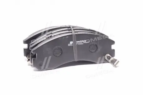 Колодки тормозные дисковые HYUNDAI, MITSUBISHI LANCER, OUTLANDER передние. (, Korea) SPEEDMATE SM-BPH009