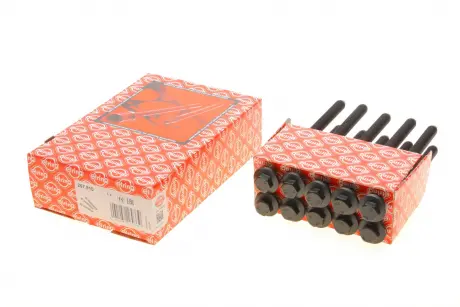 Болт головки блока (компл.) OPEL Z22NET / Z22SE / Z22YH, ALFA 939A5 / 939A6, FIAT 194A1 ELRING 257.910