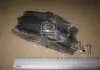 Колодка торм. FIAT SCUDO 2.0D 07-, PEUGEOT EXPERT 07-, CITROEN JUMPY 07- передние. CHAMPION 573280CH (фото 1)