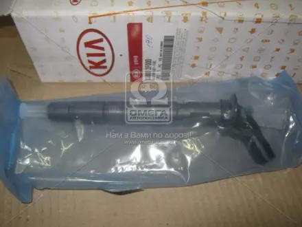 Форсунка топливная HYUNDAI / KIA SANTA FE, IX35 / TUCSON, CARNIVAL, SORENTO, SPORTAGE (Mobis) MOBIS (KIA, Hyundai) 338002F000