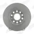 Диск тормозной SKODA OCTAVIA 08-, SUPERB 08-; VW CADDY 2010-; SEAT LEON 05- задн. Jurid 562614JC (фото 1)