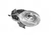 Комплект тормозной передн. AUDI A4 00-.A6 97-05, SKODA SUPERB 02-, VW PASSAT 00-05 (пр-во REMSA) 8390.00