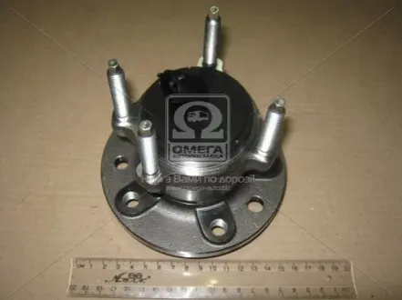 Ступица задн. FIAT Croma 05-, OPEL Vectra C 02- / Signum 03-, SAAB 9-3 02- (Корея ОЭ) ILJIN IJ133011