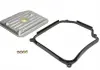 Фильтр масляный АКПП VW GOLF III, IV 91-, SKODA OCTAVIA 96- с прокладкой (пр-во KNECHT-MAHLE) HX147KIT1