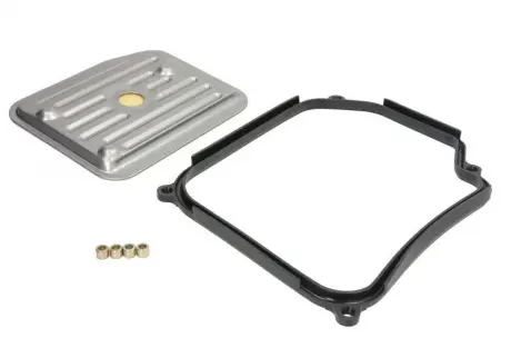 Фильтр масляный АКПП VW GOLF III, IV 91-, SKODA OCTAVIA 96- с прокладкой (KNECHT-MAHLE) MAHLE KNECHT HX147KIT1