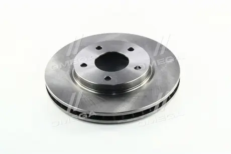 Диск тормозной MITSUBISHI LANCER 1.5-2.0 08-, DODGE CALIBER 1.8-2.4 06- передние. REMSA 61291.10