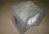 Накладка торм. (Компл. На ось) PREMIUM 419х178 (Отв.6,35мм) 3-й рем. ROR TA, FRUEHAUF RIDER 19036/3 (фото 1)