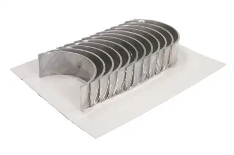 Вкладиші шатунні STD PL (К-Т 6 цил) MAN D25../ D28../ MB OM407 / OM447 (H = 36.2MM) Glyco 71-3561/6 STD