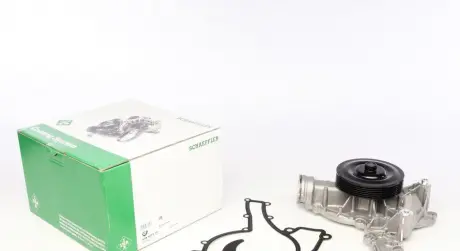 Водяной насос MERCEDES-BENZ M-CLASS (W164), 07/05 - 12/11 ML 350 A 272 200 1 сентября INA 538 0235 10